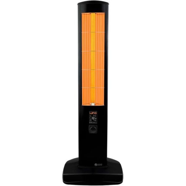 UFO Erciyus Smart 23 28 м² 2300 Вт купити в Україні hotpro купить в Украине хотпро