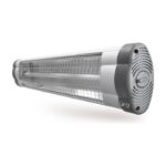 Інфрачервоний обігрівач UFO Star 2400 + ніжка 24 м² 2400 Вт купити в Україні hotpro купить в Украине хотпро